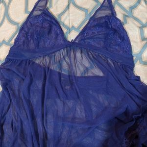 Victoria's secret sz XL halter sheer lingerie
